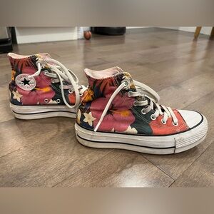 Converse Women’s Chuck Taylor high tops